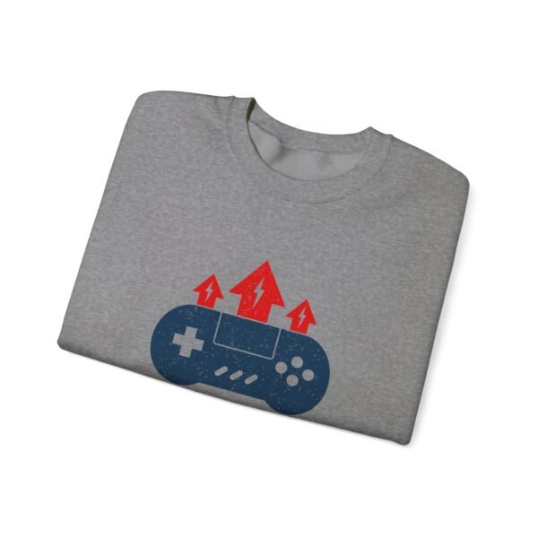 Be The Game Changer Crewneck Sweatshirt - Image 9