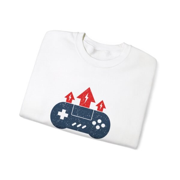 Be The Game Changer Crewneck Sweatshirt - Image 21