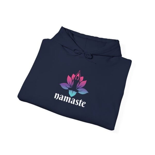 Namaste Hooded Sweatshirt - Image 20