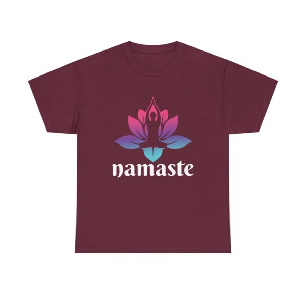 Namaste Cotton T Shirt - Image 11