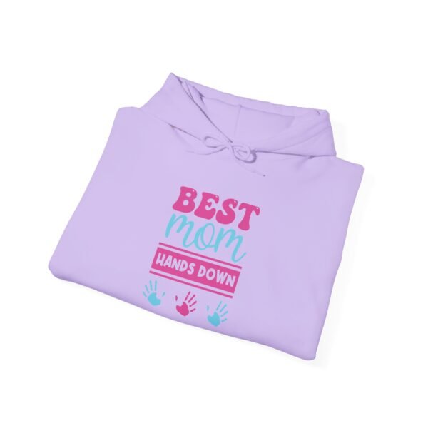 Best Mom Hands Down Hoodie - Image 20