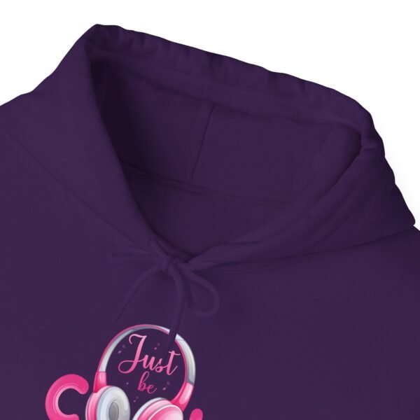Just Be Cool Hoodie - Image 10