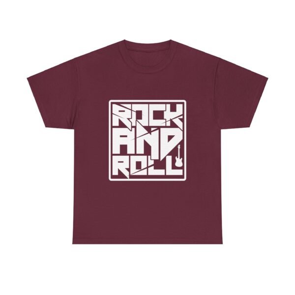 Rock and Roll Short Sleeve T Shirt - Image 6