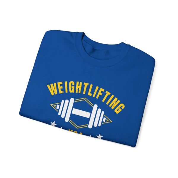 Weightlifting Strength Department Sweatshirt - Image 21