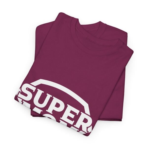 Super Mom Cotton Tee - Image 8