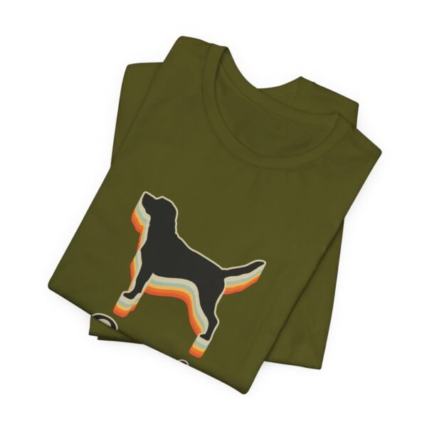 Beagle Short Sleeve Tee - Image 48