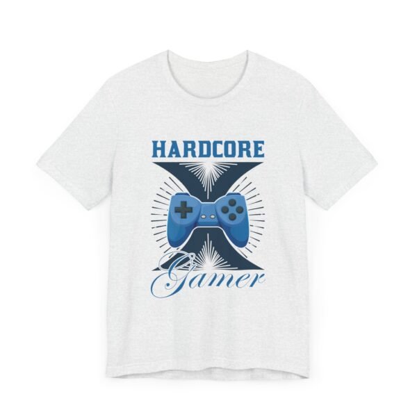 Hardcore Gamer Short Sleeve Tee - Image 11