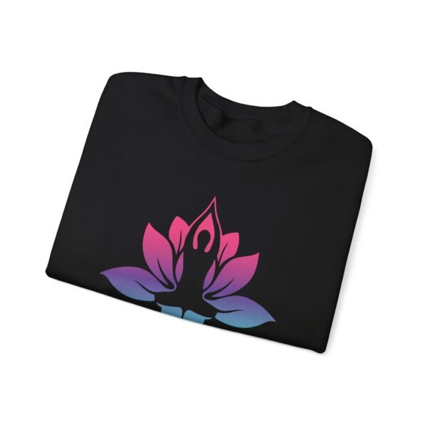Namaste Crewneck Sweatshirt - Image 9