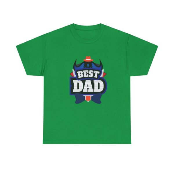 Best Dad Cotton Tee - Image 6
