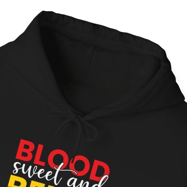 Blood Sweat and Beers Hooded Sweatshirt - Image 30
