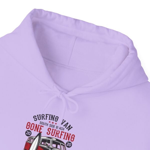 Gone Surfing Hooded Sweatshirt - Image 35