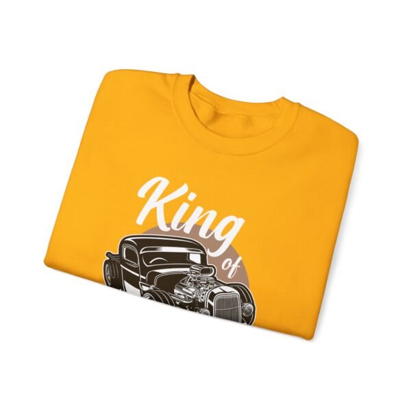 King of the Road Crewneck Sweatshirt - Image 30