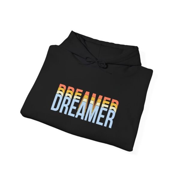 Dreamer Hooded Sweatshirt - Image 8