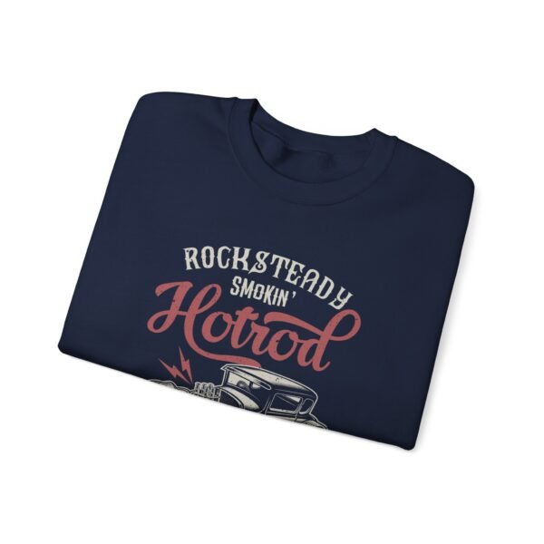 Rocksteady Hotrod Crewneck Sweatshirt - Image 24