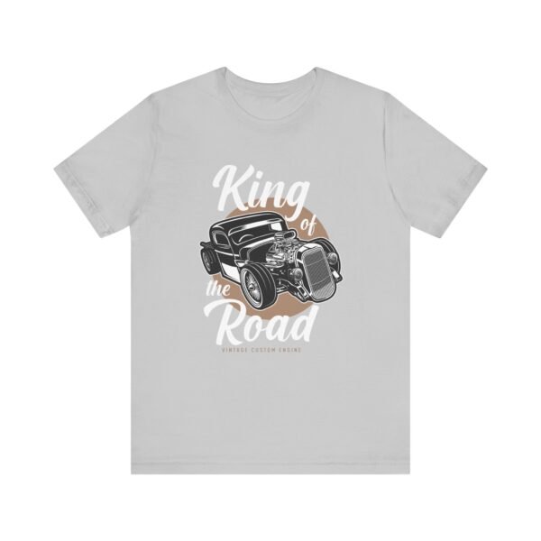 King Of The Road Short Sleeve Tee - Image 56