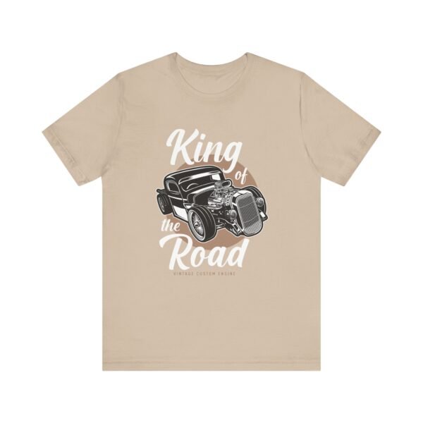 King Of The Road Short Sleeve Tee - Image 46