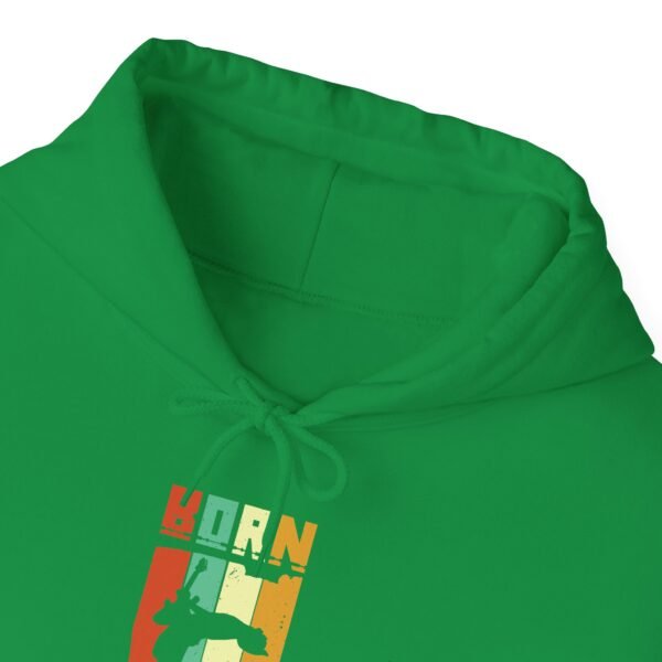 Born To Rock Hoodie - Image 5