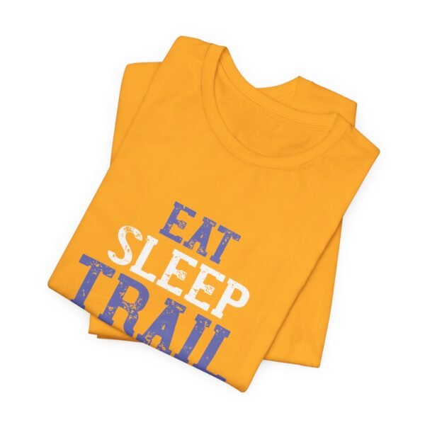 Eat Sleep Run Repeat Short Sleeve Tee - Image 28