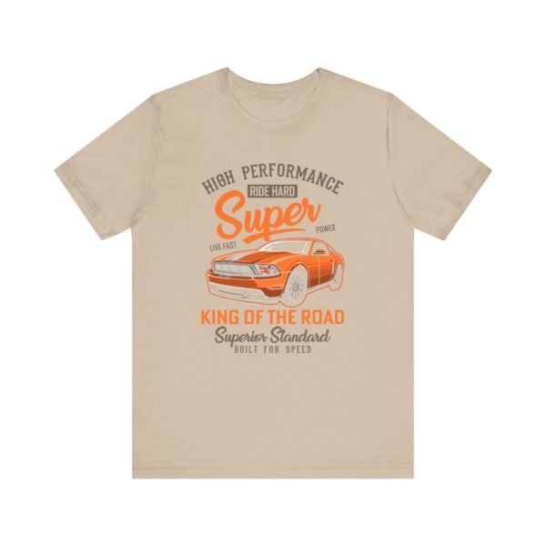 High Performance Ride Hard Short Sleeve Tee - Image 41