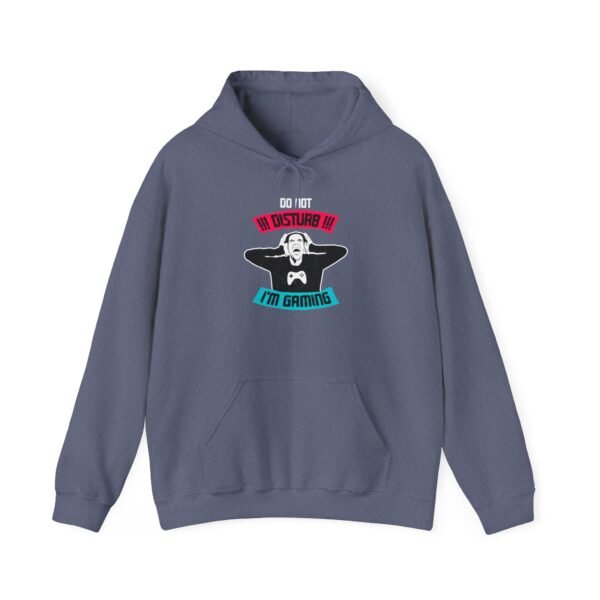 Do Not Disturb I'm Gaming Hoodie - Image 41