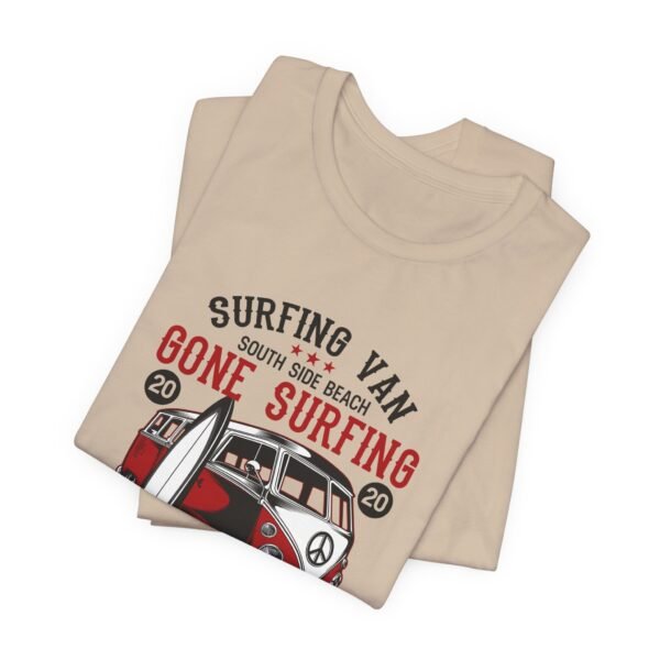 Gone Surfing Short Sleeve Tee - Image 38
