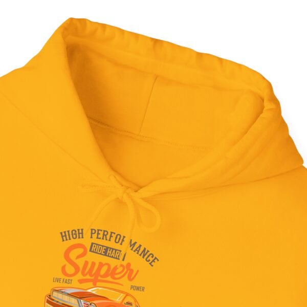 High Performance Ride Hard Hoodie - Image 20