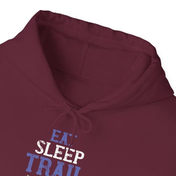 Eat Sleep Run Repeat Hoodie - Image 10
