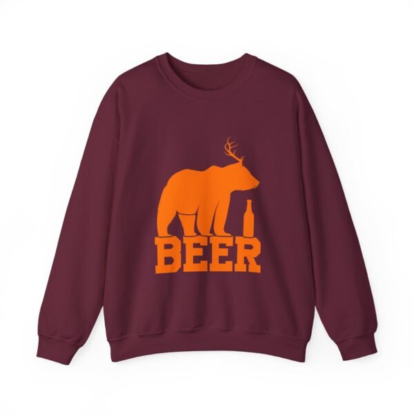 Beer Crewneck Sweatshirt - Image 7