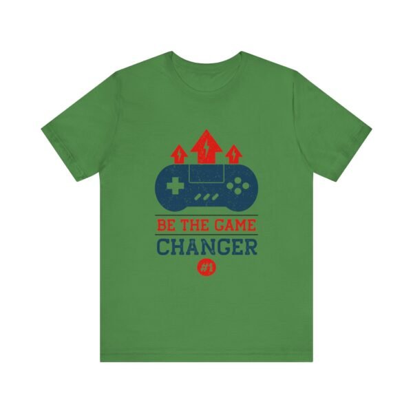 Be The Game Changer Short Sleeve Tee - Image 11