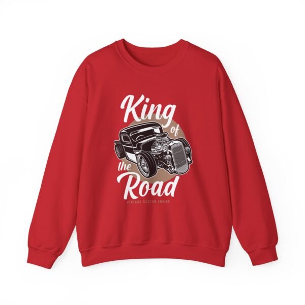 King of the Road Crewneck Sweatshirt - Image 19