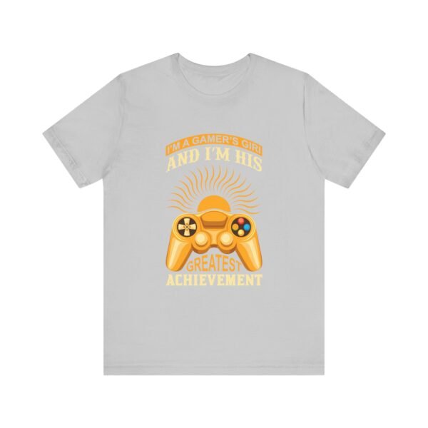 Gamer Girl Short Sleeve Tee - Image 51