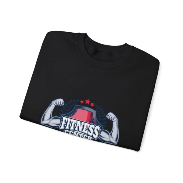 Fitness Center Crewneck Sweatshirt - Image 12