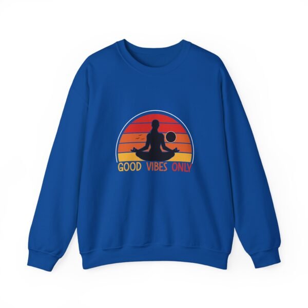 Good Vibes Only Sweatshirt - Image 10