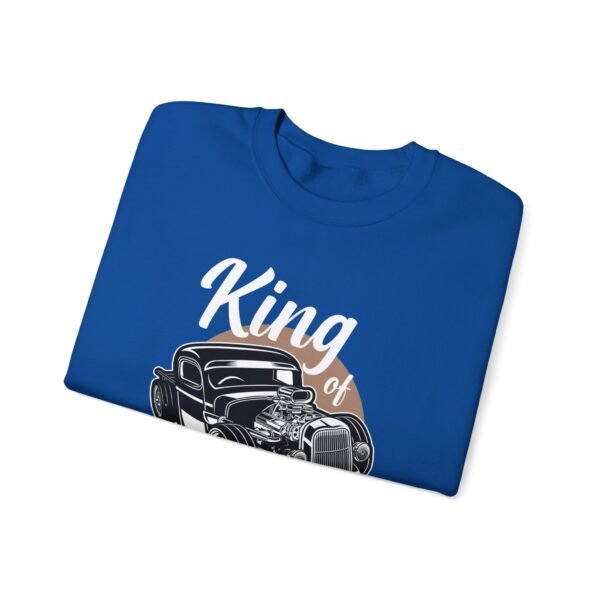 King of the Road Crewneck Sweatshirt - Image 24