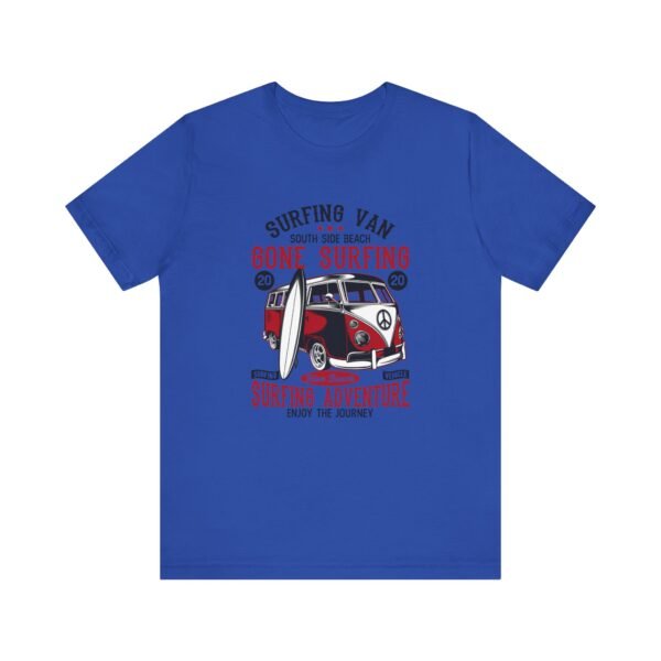 Gone Surfing Short Sleeve Tee - Image 6