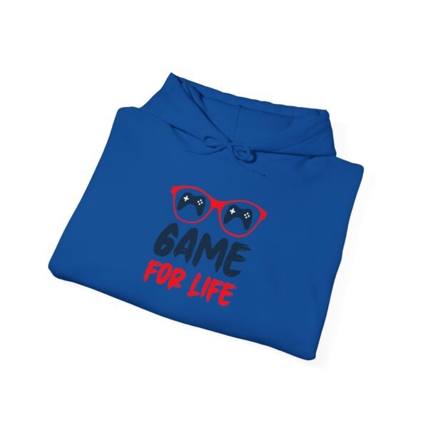 Game For Life Hoodie - Image 24