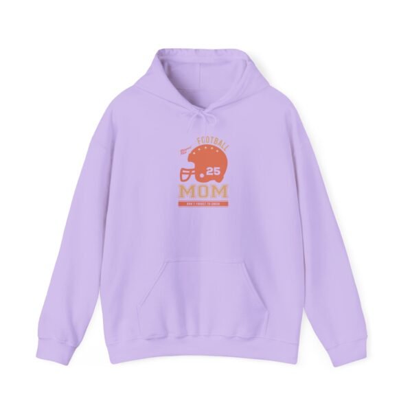 Football Mom Hooded Sweatshirt - Image 17