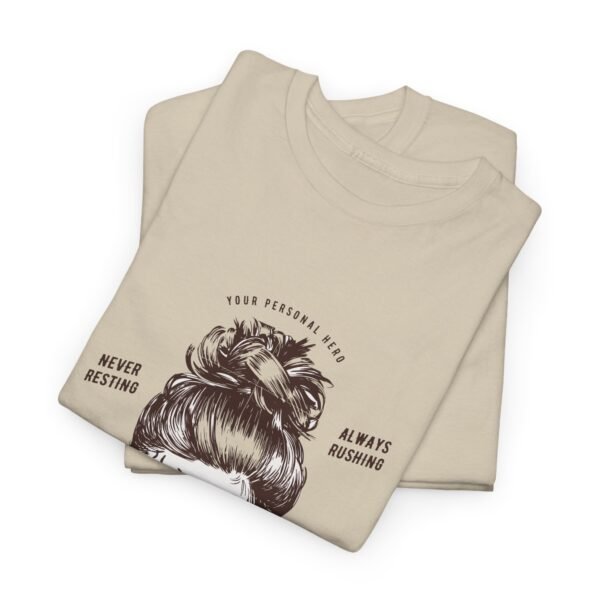 #MomLife Heavy Cotton Tee - Image 38