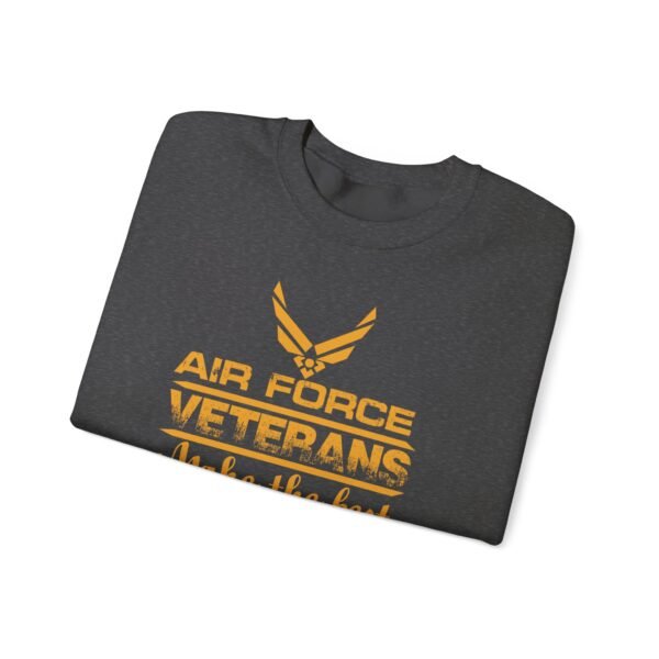 Air Force Veterans Make The Best Dads Sweatshirt - Image 6