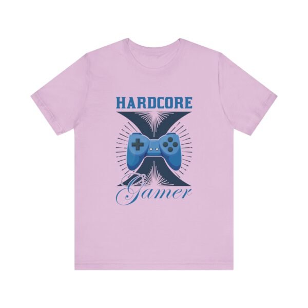 Hardcore Gamer Short Sleeve Tee - Image 21