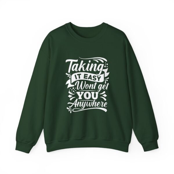 Taking It Easy Crewneck Sweatshirt