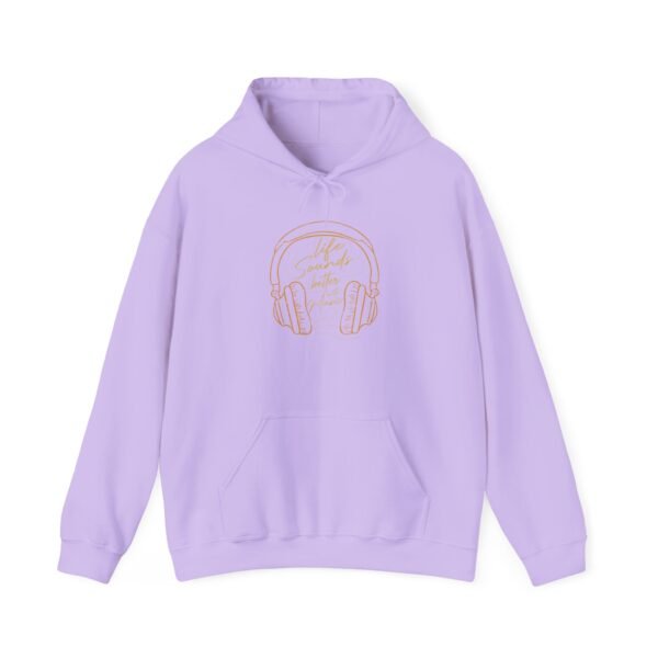 Life Sounds Better With Music Hoodie - Image 31