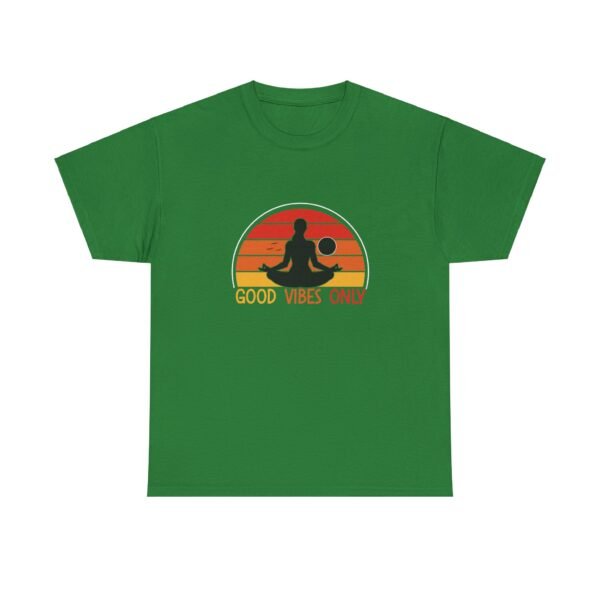 Good Vibes Only Cotton Tee - Image 16