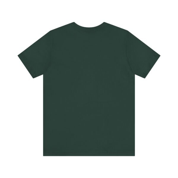 Cat Petting Guide Short Sleeve Tee - Image 17