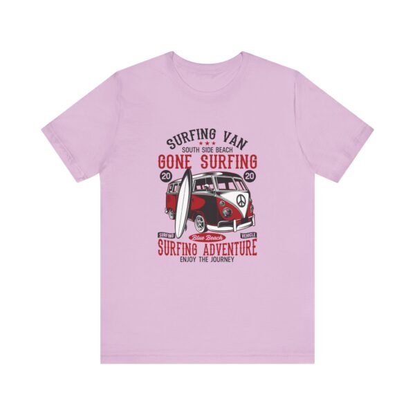 Gone Surfing Short Sleeve Tee - Image 31