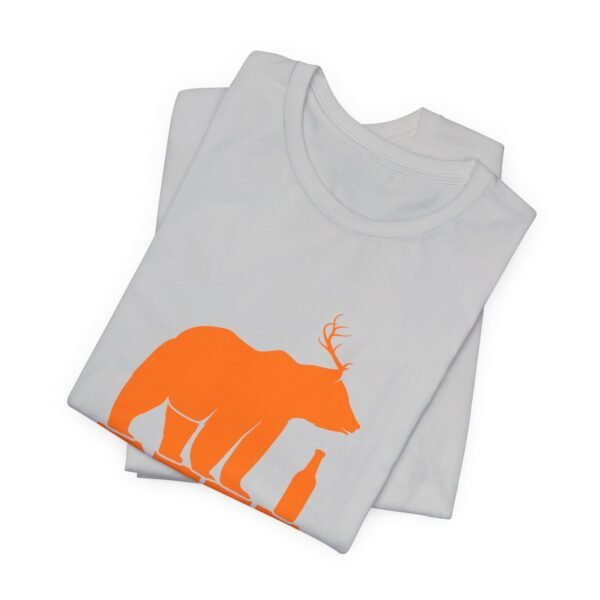 Beer Fun Short Sleeve T-Shirt - Image 53