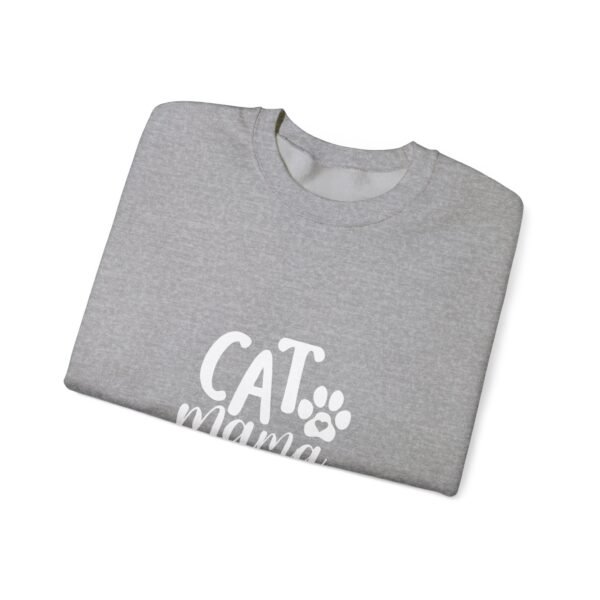 Cat Mama Crewneck Sweatshirt - Image 27