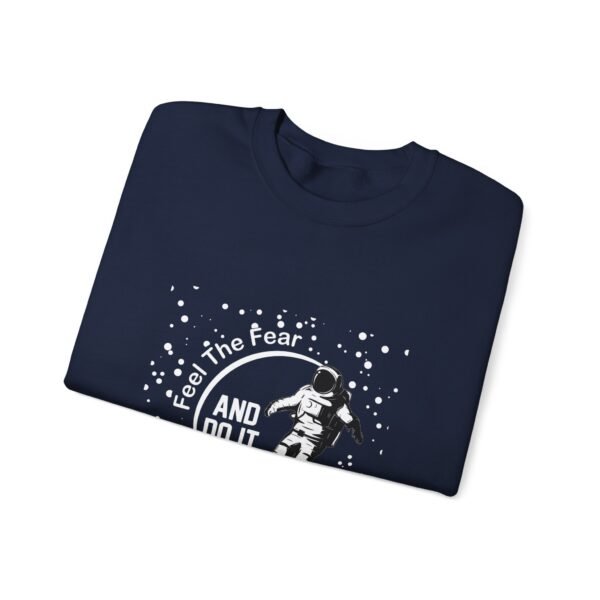 Feel The Fear Crewneck Sweatshirt - Image 15