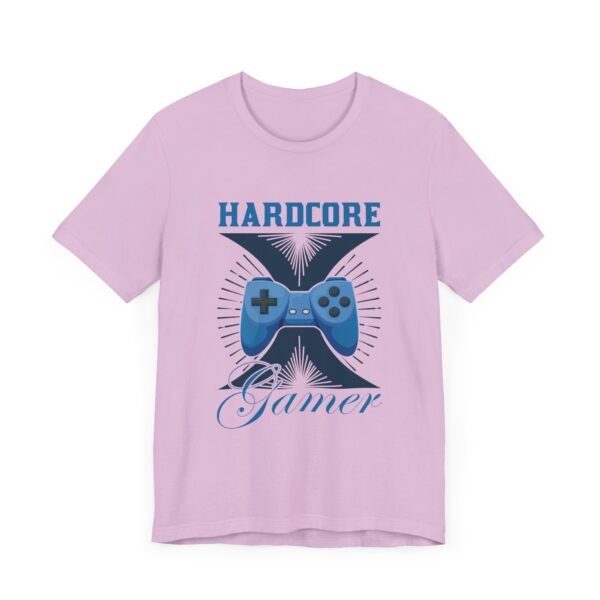 Hardcore Gamer Short Sleeve Tee - Image 23