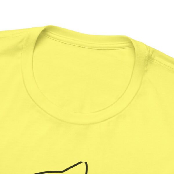 Yin Yang Cats Short Sleeve Tee - Image 24